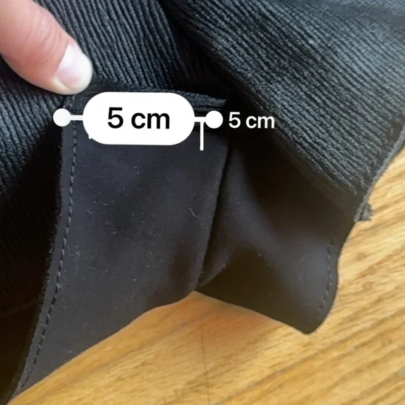 GENUINE LEATHER shorts - Picture 4 of 7